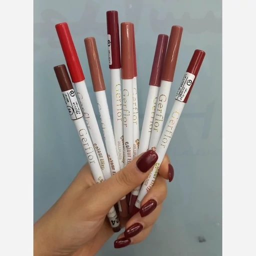 خط لب جامد گرفلور