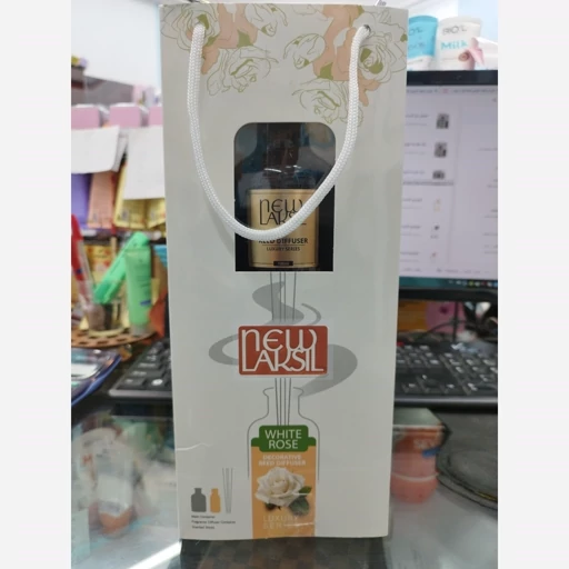 خوش بو کننده(پک هدیه ) نیولاک سیل مدل رایحه رز سفید