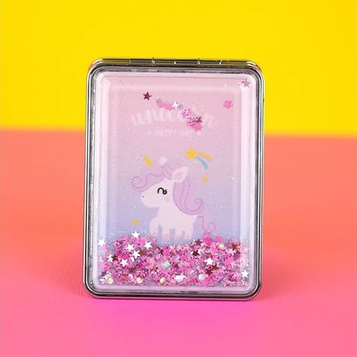 آینه جیبی مدل اکلیلی آکواریومی