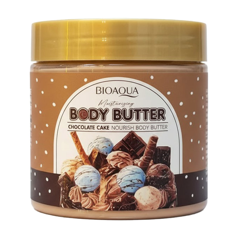 کره بدن شکلاتی بیوآکوا