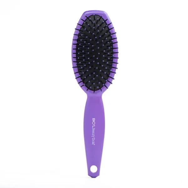برس مو آی استایل سوزن پلاستیکی بیضی بزرگ بیول