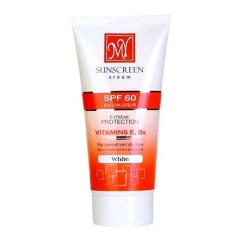 ضد آفتاب بی رنگ spf 60 مای