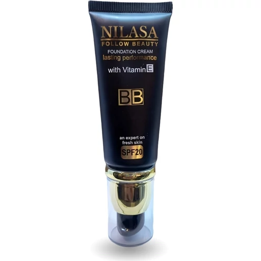 کرم پودر BB کرم نیل آسا spf 20